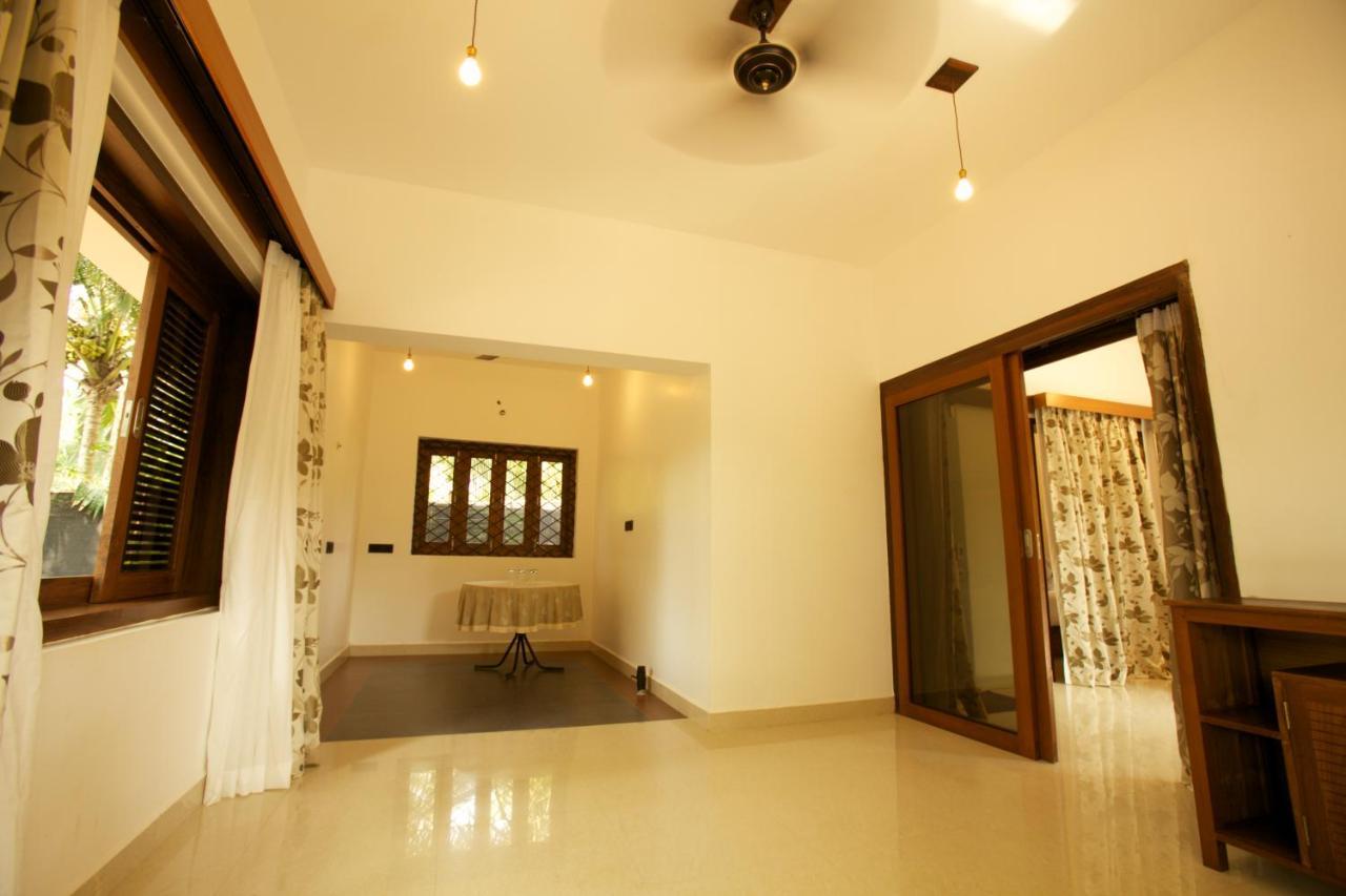 Dunhill Beach Resort Agonda Exterior foto
