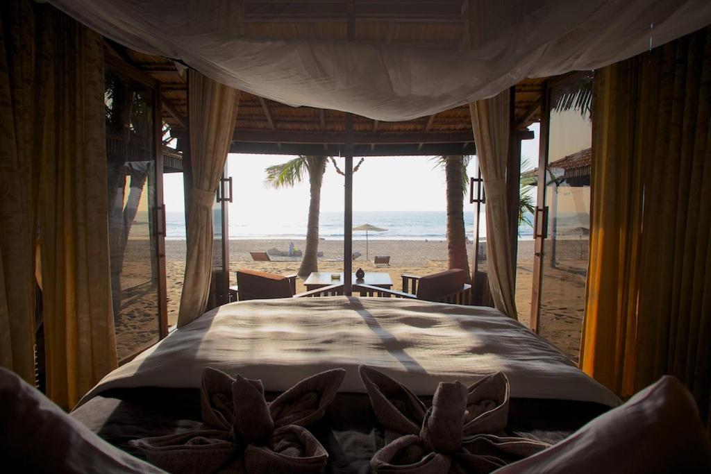 Dunhill Beach Resort Agonda Exterior foto