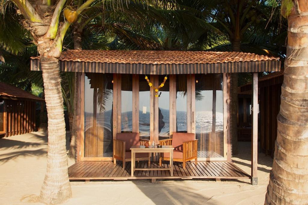 Dunhill Beach Resort Agonda Exterior foto