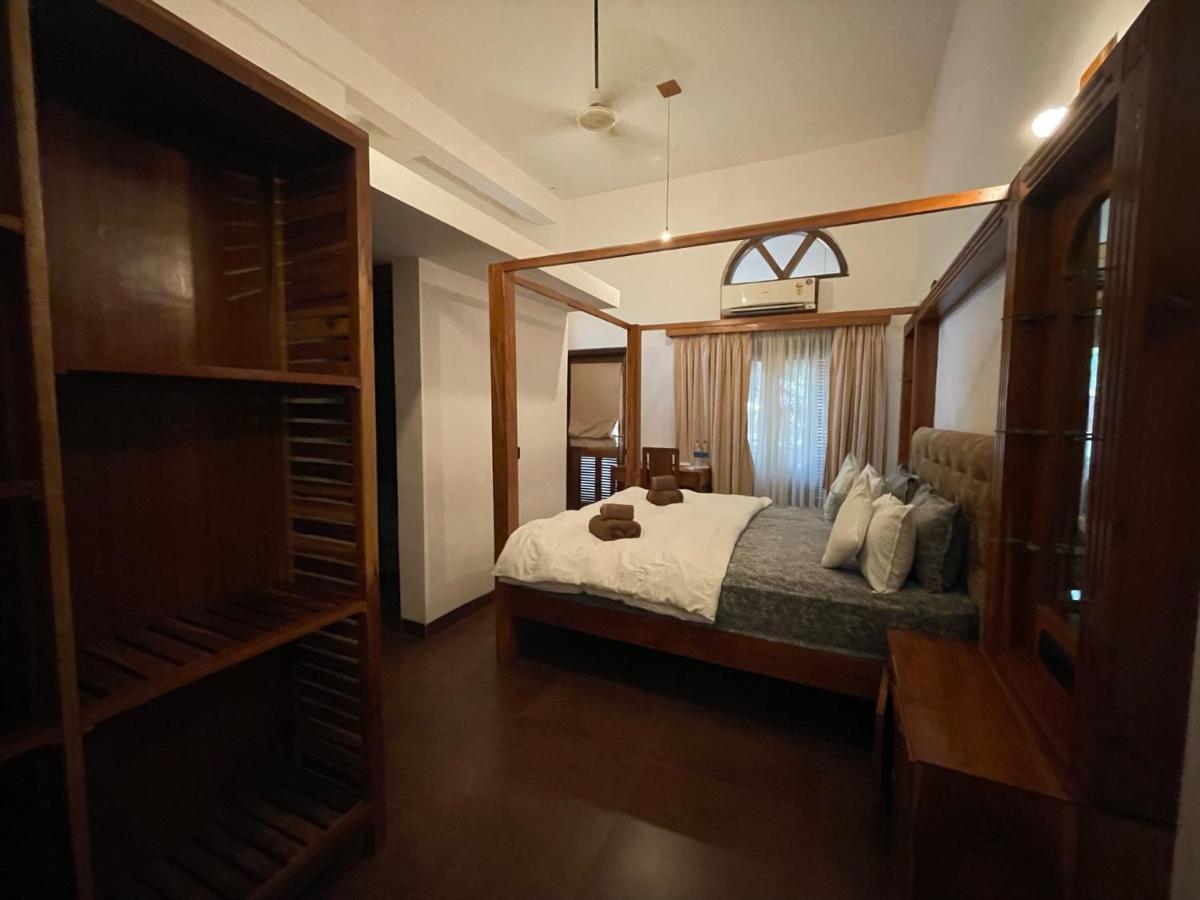 Dunhill Beach Resort Agonda Exterior foto